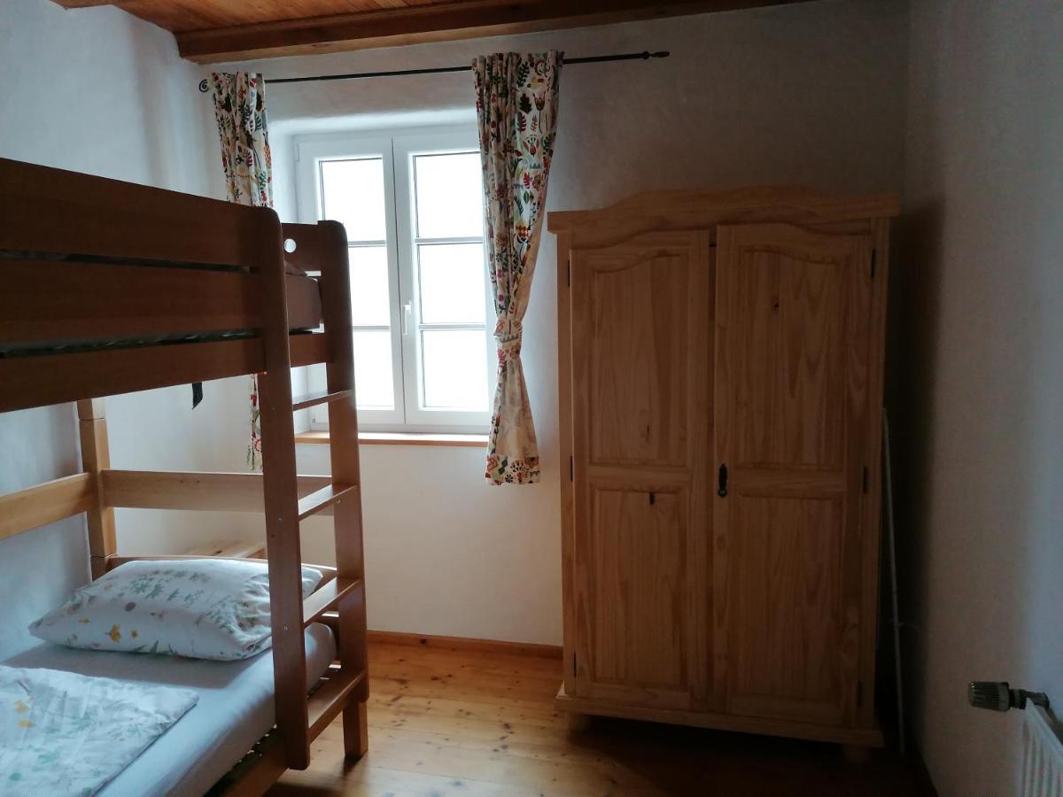 Ferienwohnungen Wastl Fraenkische Schweiz Hiltpoltstein Exterior foto