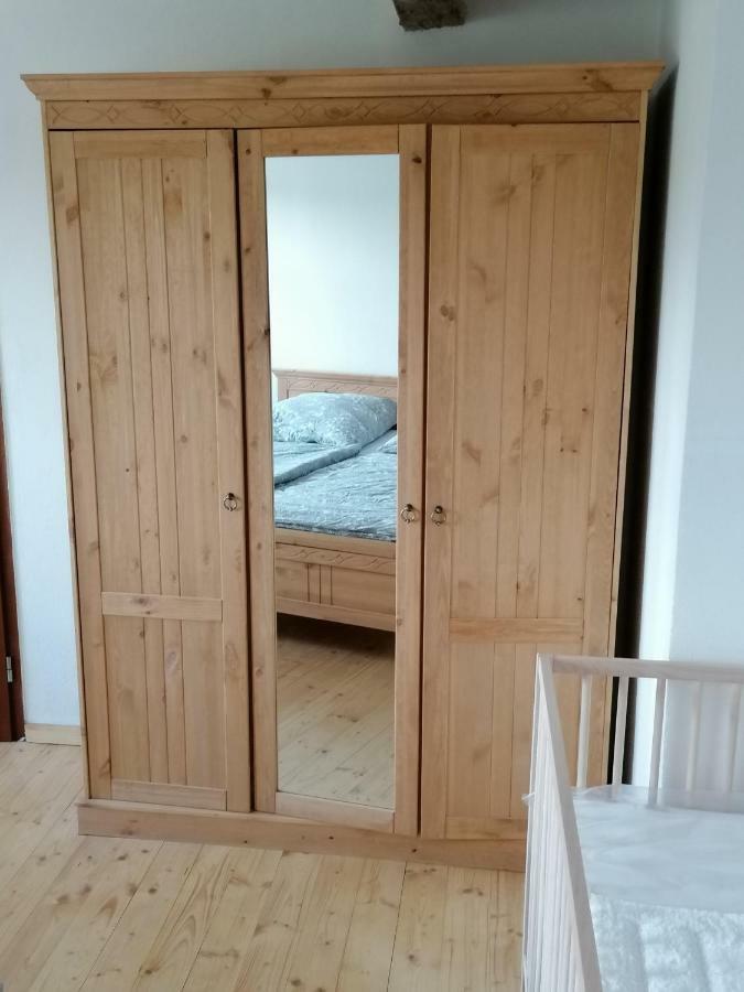 Ferienwohnungen Wastl Fraenkische Schweiz Hiltpoltstein Exterior foto
